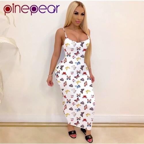 PinePear Straight Summer Dresses