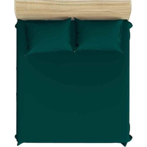 Scrub 100 Cotton Outsize Size 200x200 Fitted Sheets Set Satin 237947005