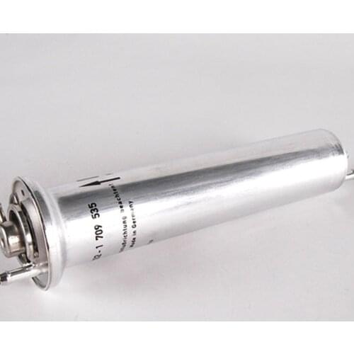 OEM fuel filter for BMW E38 E39 E53 E60 740i 520i 525i x5 13321709535 Fuel Filter With internal pressure regulator
