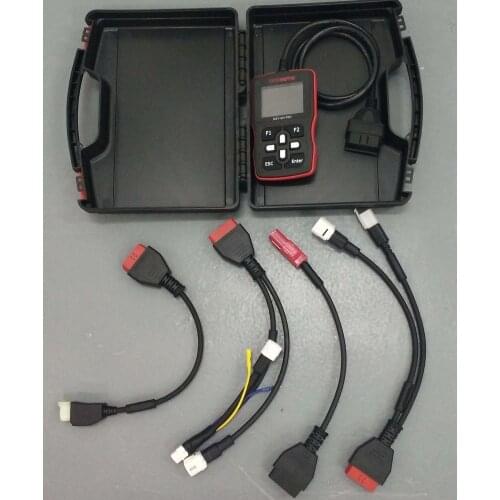 Universal OBD2 Scanner MST601PRO Plus Support All OBD2 Car and OBD2 Motorcycle and Scanner for H-ONDA S-UZUKI Y-A-M-A-H-A