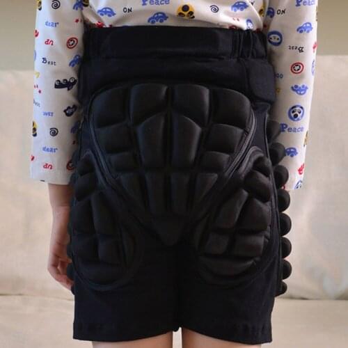 Winter Skiing Pants Sports Motorcycle Hip Pad Protector Snowboard Skate Shorts for Outdoor Exercise Sport Decoration