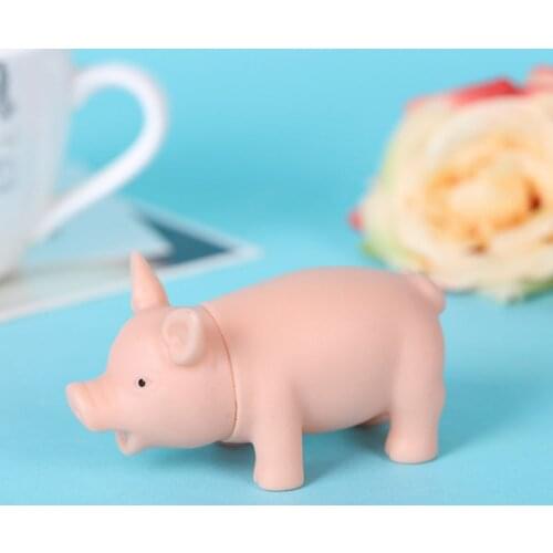 Antistress Toys Chancellory Slime Lovely Toy Kawaii Pig Squish Cute Pig Fun Toy Squish Antistress Squishy