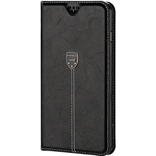 For Meizu M2 M3 M3s M5 M5s M6 Note M6s Mini Flip Cover Case Magnetic Leather Flip Case Protective Holster Phone Shell
