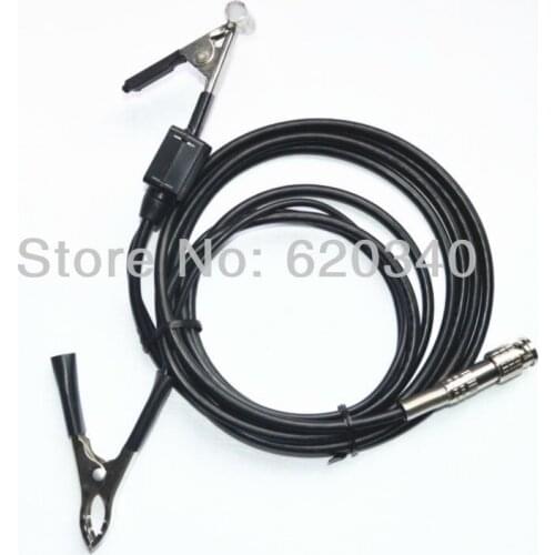 HT25 Auto Ignition Probe High Voltage Oscilloscope Probe BNC Interface 5000:1 DS0201 DS203 Pocket Oscilloscope applicable