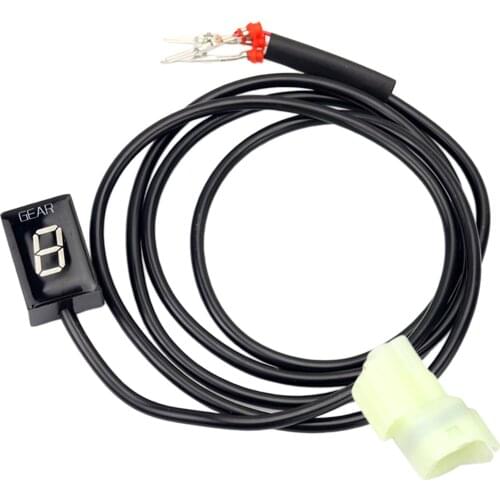 Motorcycle Gear Indicator Display for Kawasaki Ninja250R Ninja300 Ninja650 Ninja1000 650/1000