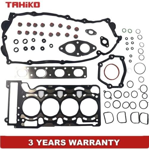 VRS Full Head Gasket Set Fit for BMW 3 E46 316ci 316i 316ti 318i 318ti 318ci 16V DOHC