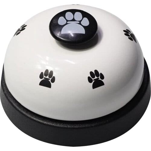 Bar Service Phone Ringing Restaurant Service Phone Hotel Counter Bell Dog Pattern Kitchen Service Desk Ringing Metal