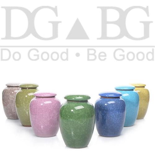 Mini Urn Heart Funeral Small Casket For Animals Urne Funeraire Pour Humain Pet Cremation Urns For Human Ashes Memorial