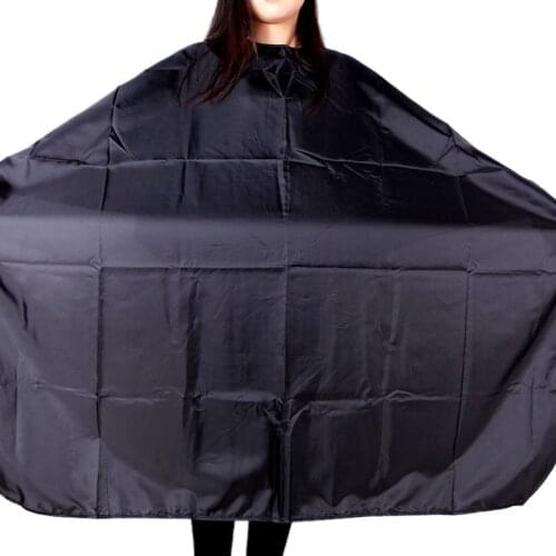 New Hot Waterproof Adult Salon Hair Cut Hairdressing Barber Hairdresser Capes Gown Cloth