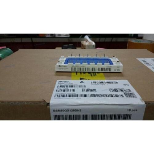 BSM50GX120DN2 NEW AND ORIGINAL POWER MODULE