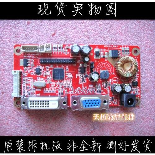 Original JG281CA_20. 1 display driver board support 32 inch LCD 1920 x1080 32 inch motherboard