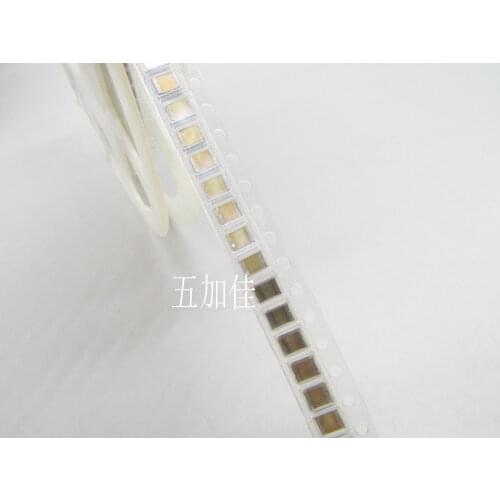 Original New 100% 16V0.1UF 16V100NF 1210 CBS52-16V-104JR 5% SMD metalized film capacitor (Inductor)