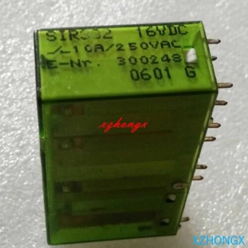 Relay sir332 16vdc