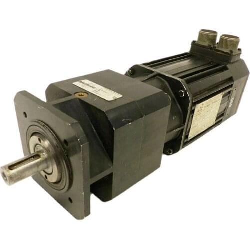 Hauser HBMR 142E6-88S Servo Motor Used