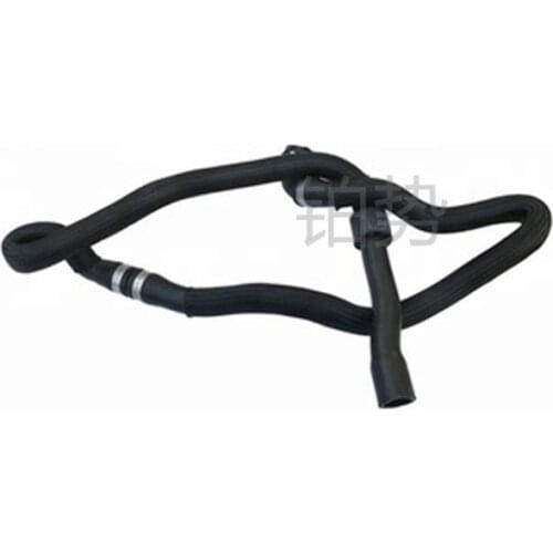 Car Engine radiator coolant hose 2009-b mwF01 740i F07 GT F02 740Li F18 F11 F10 water tank upper water pipe heater water pipe