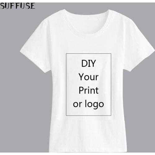 Женские футболки с надписями SUFFUSE China At AliExpress