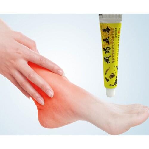 Herbs pain Relieve Balm Ointment Pain Relieving Patch Body Massage Neck/Back/Arthritis Lumbar and leg pain Balm 20g/Pcs