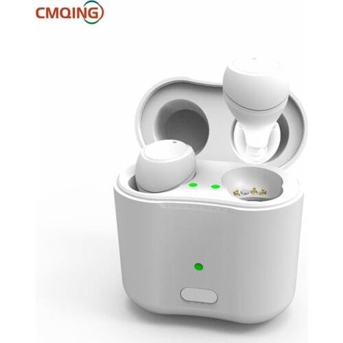 New Sound Hearing Amplifier Digital Sound Amplifier Rechargeable Hearing Aids With Noise Reduction Hearing Device For Elderly