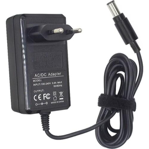 1 Piece EU plug Power Charger Adapter for Dyson DC30 DC31 DC34 DC35 DC44 DC45 DC56 DC57 Vacuum Cleaner Parts