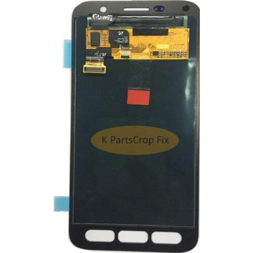 100% tested super amoled lcd display with touch screen digitizer assembly For Samsung Galaxy s7 Active G891 replacement parts