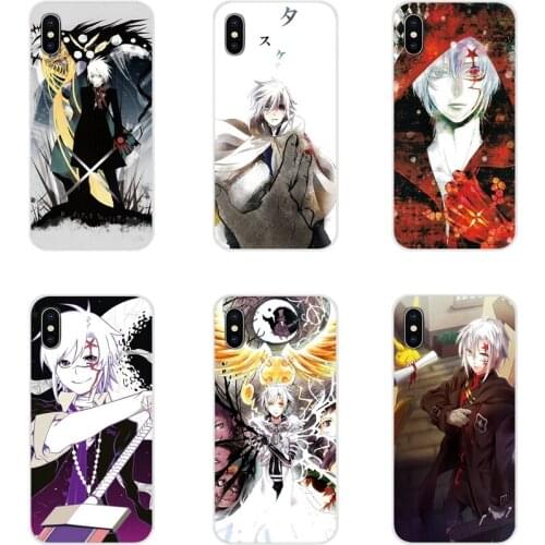Anime D Gray Man Allen Accessories Phone Shell Covers For Xiaomi Mi6 A1 5X 6X Redmi Note 5 5A 4X 4A 4 3 Plus Pro pocophone F1