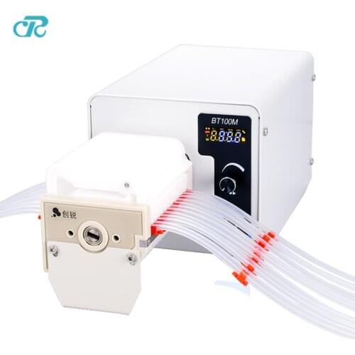 Free Shipping wholesale 24 channels Peristaltic Pump
