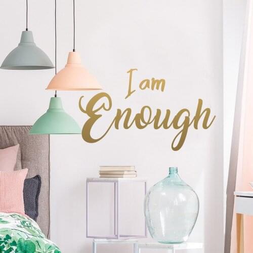 Free shipping today is a good day Wall Sticker Self Adhesive Vinyl Waterproof Wall Art Decal vinyl Stickers Wall Decal