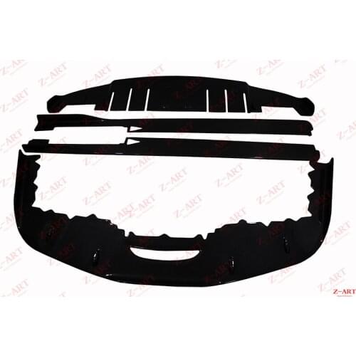 Z-ART F458 carbon fiber body kit for 458 carbon fiber aerokit for 458 carbon fiber front lip side skirts rear diffuser kit