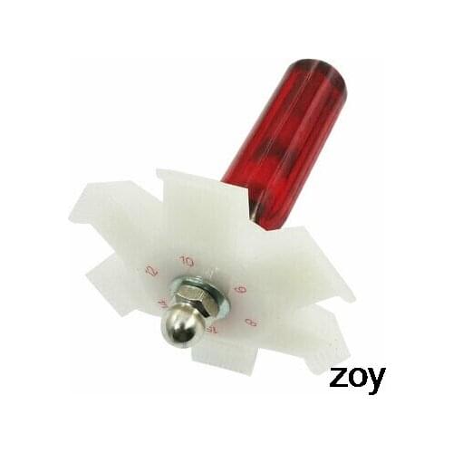 Repair Tool Air Conditioner Radiator Condensor Coil Fin Straightener