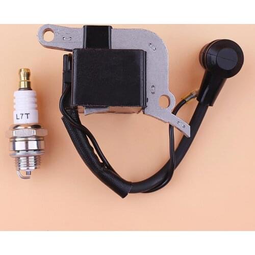Ignition Coil Spark Plug Kit For Echo CS4200 CS-4200 Chainsaw 15662660630
