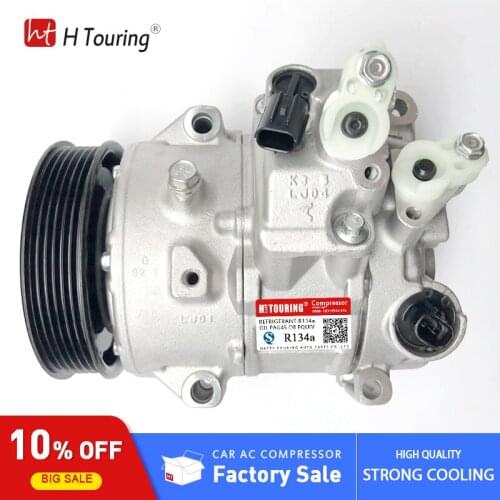 For Toyota RAV4 Camry 2.5L 2009-2017 AC Compressor TSE17C 883100R010 883100R011 8831042330 883100R013 883100R014 8831042334