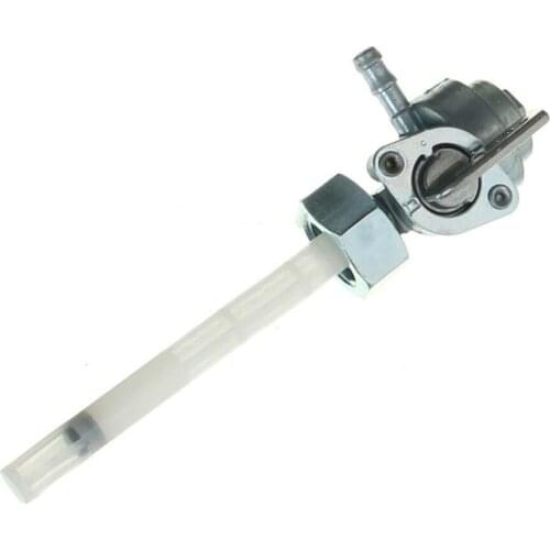 Metal Fuel Switch Valve Motorcycle Petcock Replacement Useful Practical