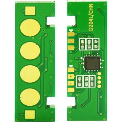 Compatible Color Toner Cartridge Chip CLT-406S for Samsung CLP-360/365/366/368/CLX-3300/3305/3306/3186/3185
