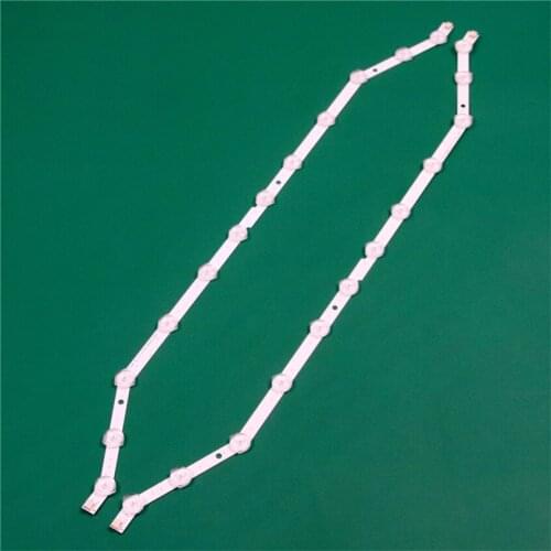 LED TV Illumination For Samsung LH32MDCPLGA 32" FHD LED Bar Backlight Strip Line Ruler D3GE-320SM1-R2 2013SVS32_FHD3228N1_B2_12