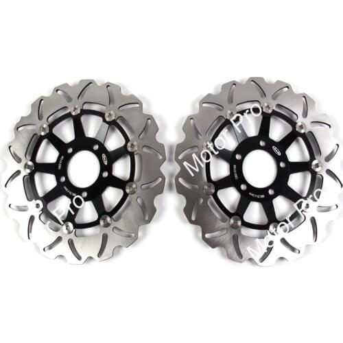 Front Brake Disc For Suzuki GSX 1200 INAZUMA 99-03 RF900R 94-97 Motorcycle Brake Disk Rotor GSX1200 RF900 1994 1995 1996 1997