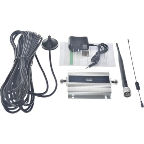 1PC 900Mhz GSM 2G/3G/4G Signal Booster Repeater Amplifier Antenna For Home Office Basements Shopping Mall WIFI Booster