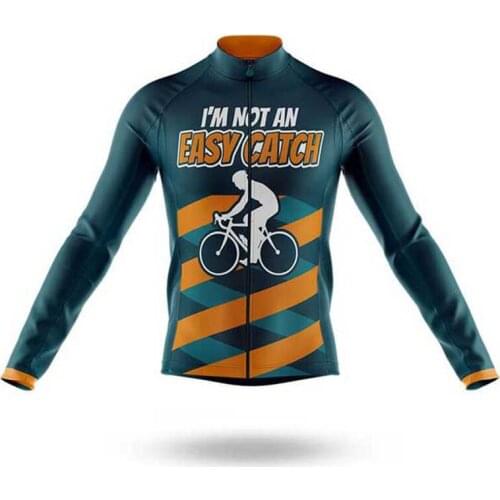 New Spring summer Bike Retro Long sleeve cycling Jersey Top MTB Bicycle Riding Wear Shirt camisa ciclismo masculina manga longa