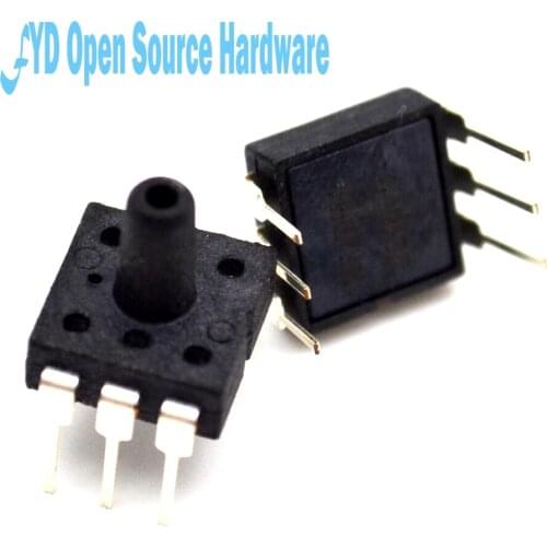 XGZP040DB1R40KPaDIP packaged MEMS pressure sensor electronic sphygmomanometer dedicated hydraulic pressure 10PCS/LOT