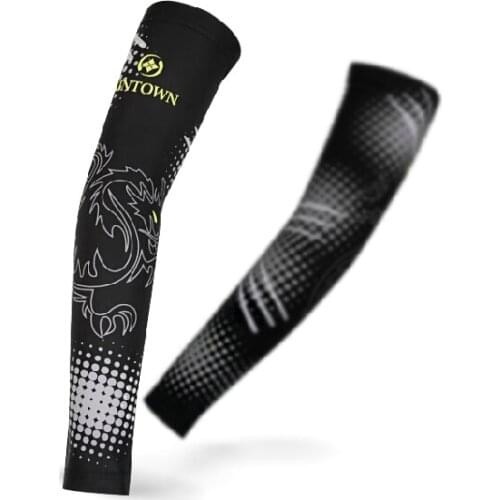 1pair Free Shipping New Bike Arm Warm Kit Cycling Arm Warmers Bicycle Riding Arm Sleeve Cover CC4041