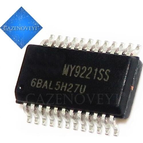 1pcs/lot MY9221SS MY9221 SSOP-24 In Stock
