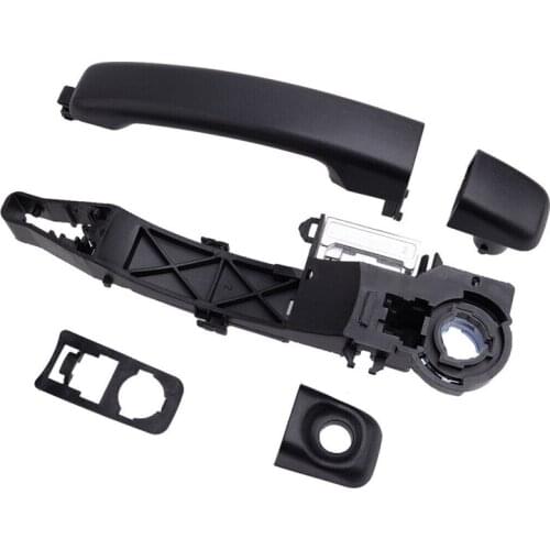 Car Left Door Handle &Handle Holder Fit for Renault Master Vauxhall 2010+ 806067794R