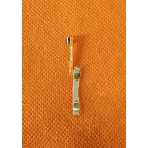 Used Original Volume Button Flex Cable FPC for DOOGEE SHOOT 1 MTK6737T Quad Core 5.5 Inch FHD Free shipping