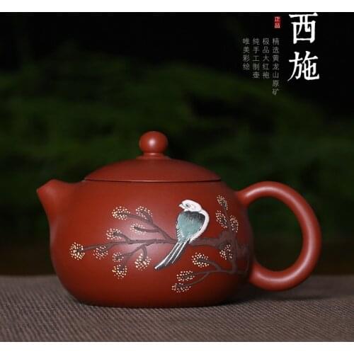 Zisha teapot, Zisha tea set, Xishi teapot, customized manufacturer, wholesale first-hand source, Mingjia Zisha teapot