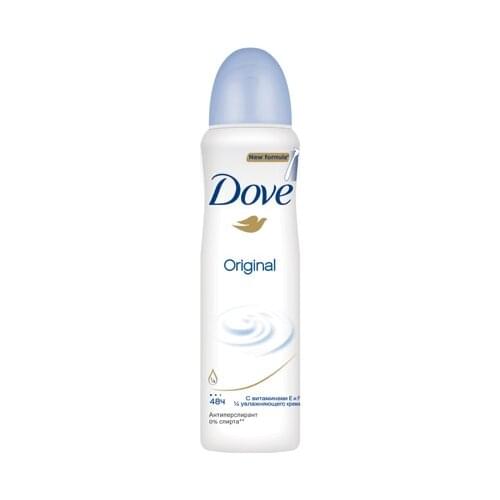Dove Deodorants