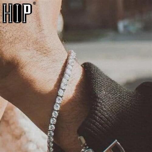 HIP Black Bracelets