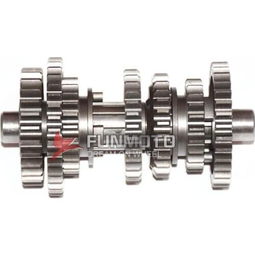 MAIN GEAR ASSY / FORKS/ GASKETS /OIL FILTER/PISTON/RINGS/TIMING CHAIN FIT FOR HISUN350 ATV