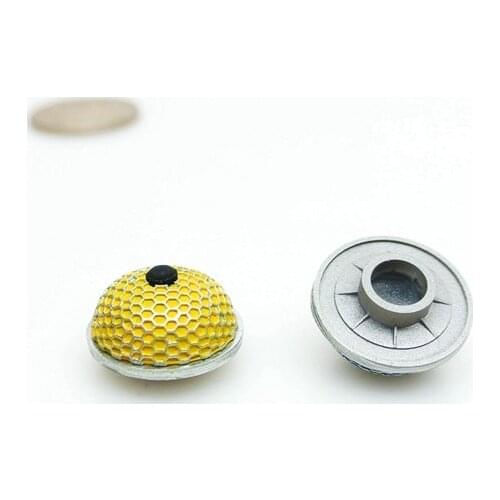 1/10 Model car modified parts Mushroom head air filter Turbo RC crawler decor