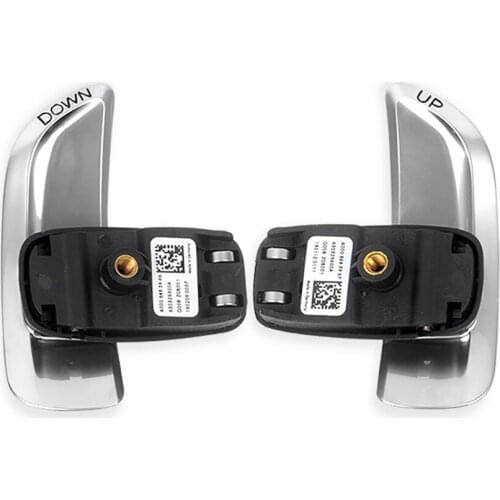 Suitable for Mercedes-Benz AMG A45 CLA45 C63 S63 GLA45 shift paddle AMG modified paddle