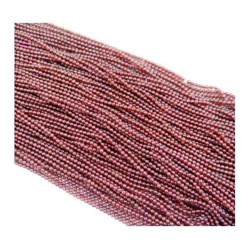 Natural stone Granaat Quartz crystal Agates Ronde Stenen bead charm pendant Jewelry making necklace Accessories15