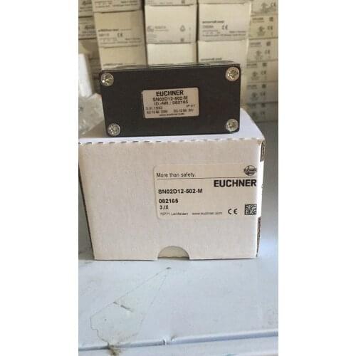 ONE New EUCHNER limit switches SN02D12-502-M Free Shipping